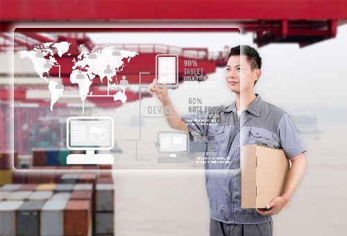 一站式互聯(lián)網(wǎng)物流平臺——生意寶貨滴云平臺