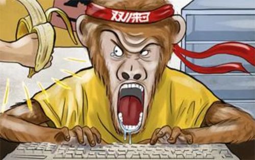 今年雙十一，看巨頭們?nèi)绾尾季志G色物流