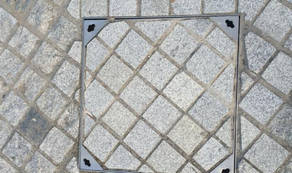 生活中愈來愈多的地方用到不銹鋼隱形井蓋，這是為什么？