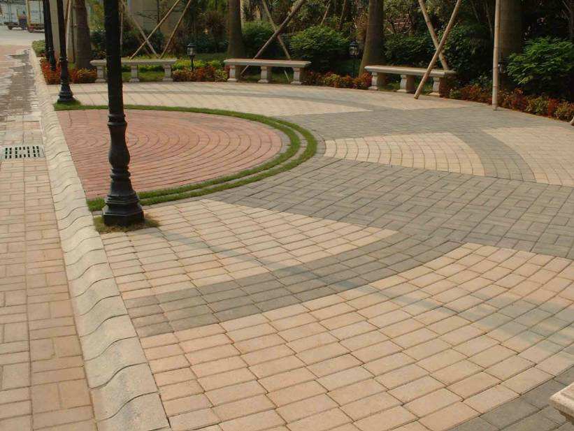 福建現(xiàn)代科技生態(tài)地鋪石如何選購