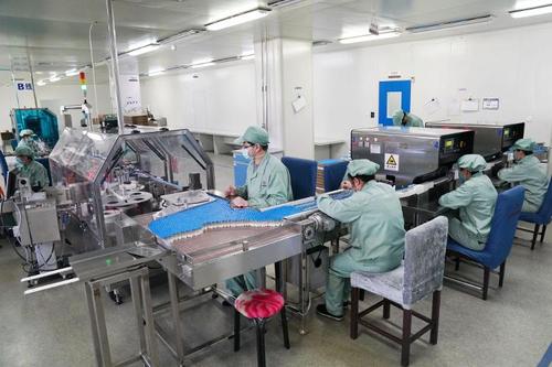 武穴有實(shí)力的4-硝基苯胺生產(chǎn)企業(yè)