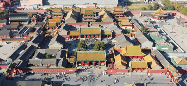 領(lǐng)略沈陽美景的時(shí)候不要忘了不銹鋼隱形井蓋的功勞