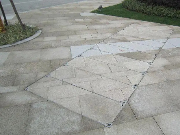 井蓋行業(yè)的內(nèi)卷也這么嚴(yán)重了嗎？——遼寧不銹鋼隱形井蓋